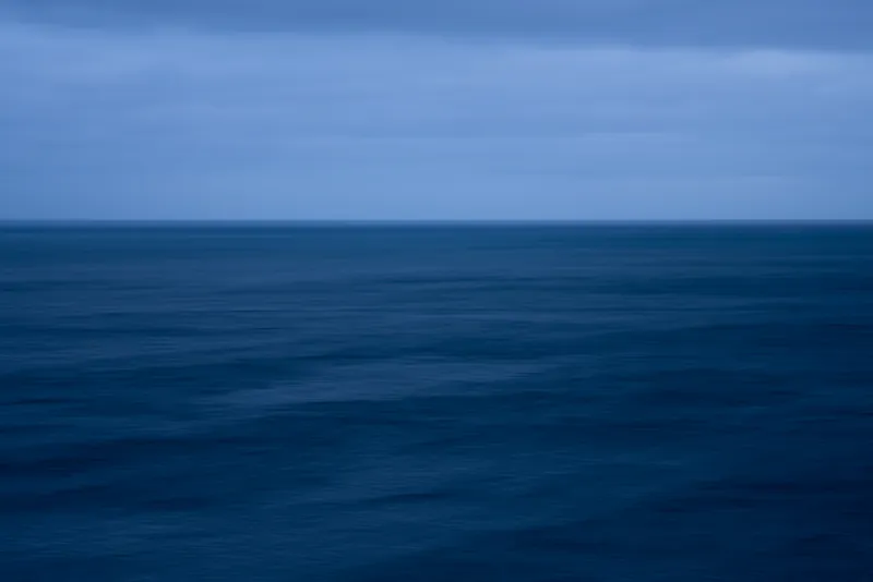 North Atlantic, Pennance Point. 2021.